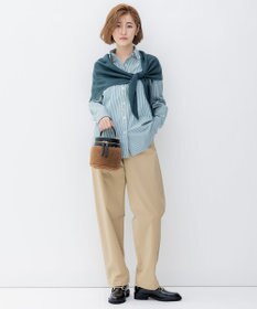 23区 VIOLAdORO エコムートン ショルダー バッグ