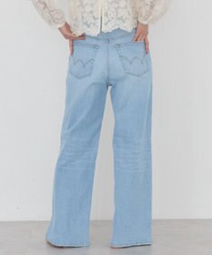 AMERICAN HOLIC 【EDWIN別注】ワイドデニム