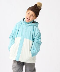 OP／FILA 【ocean pacific】スノーウェア 上下セット 耐水圧10000mm