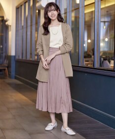 Tiaclasse 【新色追加・洗える・撥水】ドロストマウンテンパーカー