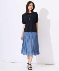 J.PRESS LADIES コロンパール ネックレス