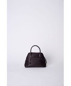 MIYABIYA 【撥水加工】篭目柄エンボスボンディングブガッティ