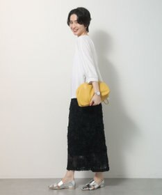 Green Parks 刺繍レーススカート