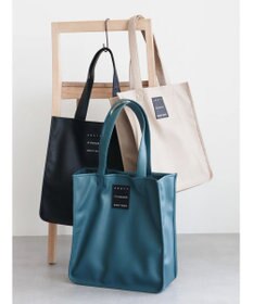 CRAFT STANDARD BOUTIQUE フェイクレザースクエアトート