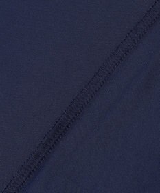 23区GOLF 【MEN/キングサイズ】フロントロゴ モックネックシャツ