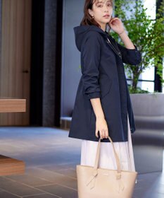 Tiaclasse 【新色追加・洗える・撥水】ドロストマウンテンパーカー