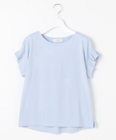 Feroux 【UVケア】タックスリーブ Tシャツ