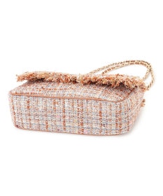 23区 GIOLICAツイード ショルダーバッグ