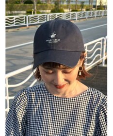 AMERICAN HOLIC Ｂ．Ｈ　ＰＯＬＯ　ＣＬＵＢ　ロゴＣＡＰ