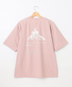 SHARE PARK LADIES 【UVカット・吸水速乾・ストレッチ・軽量 】バックプリントTシャツ