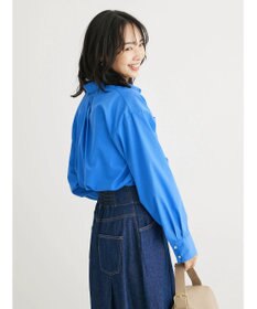 Green Parks 胸元ポケットイージーケアシャツ