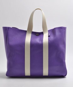 blancle シュリンクレザーベーシックトートL