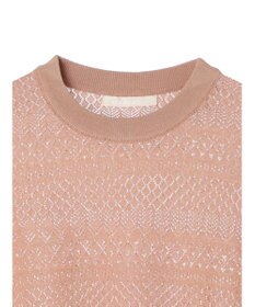 Green Parks ・ｆｕｒｒｙ　ｒａｔｅ　シアー×ギャザープルオーバー