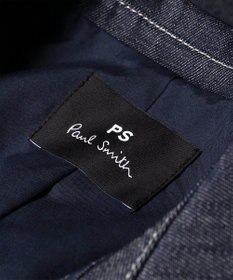 Paul Smith コントラストステッチ デニムジャケット