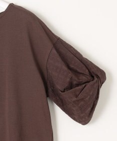 ANY SIS レースコンビ Tシャツ