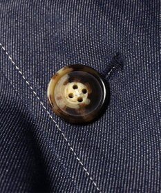 Paul Smith コントラストステッチ デニムジャケット