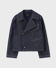 Paul Smith コントラストステッチ デニムジャケット