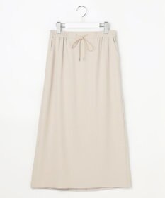 J.PRESS LADIES L 【セットアップ対応】Light ジョーゼット ナロー スカート