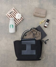 IACUCCI 【ナイロン】ソルベット S CORDURA/RUGA