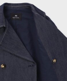 Paul Smith コントラストステッチ デニムジャケット