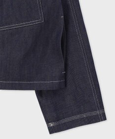 Paul Smith コントラストステッチ デニムジャケット