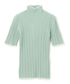 BEIGE， LUPINE / タートルニット