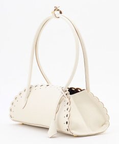 BEIGE， 【一部店舗限定】MARY AL TERNA / ENSOU ウルトラスエードハンドバック