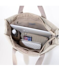 UNBILLION カシュカシュ cachecache / ボンディングスクエアビッグトート