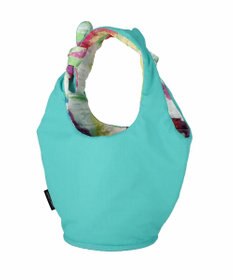 tsumori chisato CARRY Yama Kumo ハンドバッグ トートバッグ リバーシブル Sサイズ