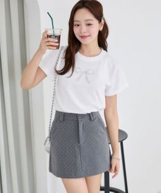 WEGO 【SMサイズ展開】グラフィックTシャツ