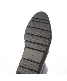 MODE ET JACOMO <MODE ET JACOMO>厚底フロントジッパーブーツ