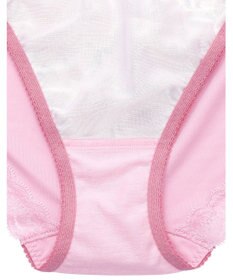 WACOAL ルジェ ショーツ はきこみ丈あさめ レディース PCA737 /ワコール