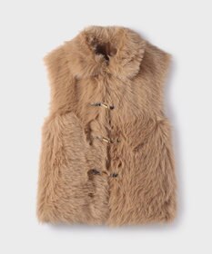 GRACE CONTINENTAL URBANCODE 衿付きジレ