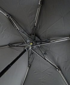 +RING 【プラスリング】【数量限定】【遮光/99%以上】レディース向け 晴雨兼用（折） BLK-DOT T943