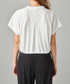 Chacott SmoothDryアレンジTシャツ