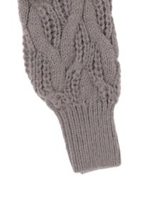 earth music&ecology ｍｉｘケーブルカーディガン