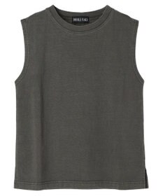 Green Parks ・Ｄｏｕｂｌｅ　Ｆｌａｇｓ　ピグメント加工ノースリＴＥＥ