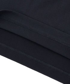 HAAG スマイルコットン BACK RIB T-SHIRTS Tシャツ