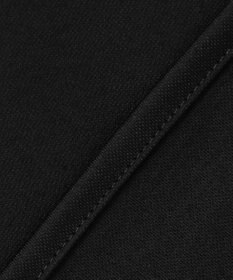 ICB 【洗える】 コンパクトモクロディ バンドカラーカットソー［アビガイルテープ］