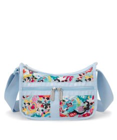 LeSportsac SMALL EVERYDAY BAG/パワーパフ ガールズガールパワー