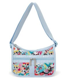 LeSportsac SMALL EVERYDAY BAG/パワーパフ ガールズガールパワー