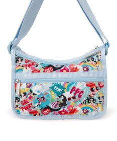 LeSportsac SMALL EVERYDAY BAG/パワーパフ ガールズガールパワー