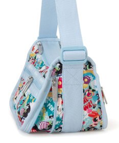 LeSportsac SMALL EVERYDAY BAG/パワーパフ ガールズガールパワー