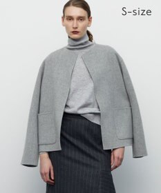 BEIGE， 【S-size】BUCI / ショートコート