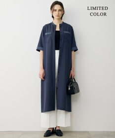 ICB 【WEB限定カラーあり・先行予約】 ブロードステッチリブ タンクトップ