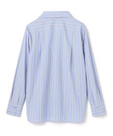 BEIGE， 【洗える】CROIX / コットンボウタイブラウス