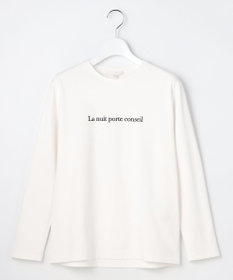 自由区 L 【カタログ掲載】グラフィックロング カットソー