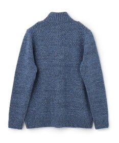 JOSEPH HOMME ツイストメランジ　ニットカーディガン　