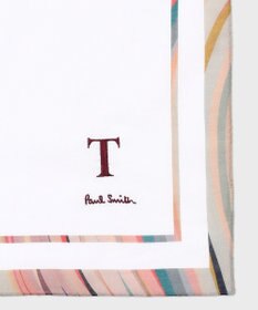 Paul Smith イニシャル ハンカチ