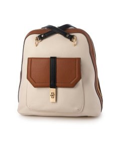 UNBILLION カシュカシュ cachecache / ヒネリディテール2wayリュック